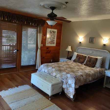 Cabin On The Lake Lake Helen Extérieur photo
