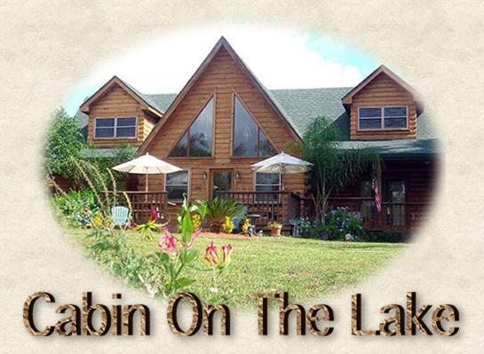 Cabin On The Lake Lake Helen Extérieur photo