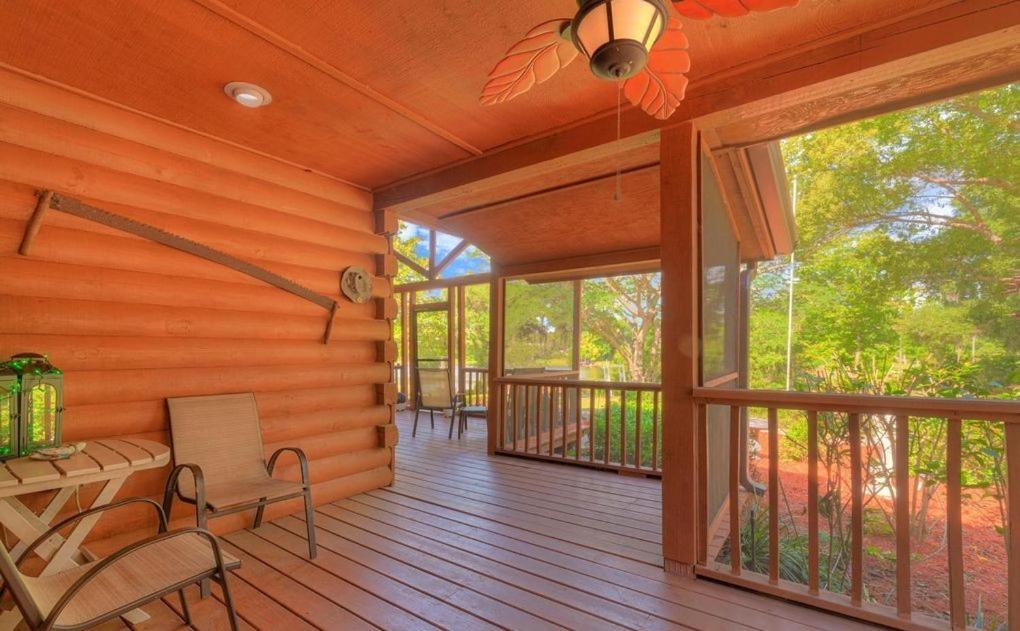 Cabin On The Lake Lake Helen Extérieur photo