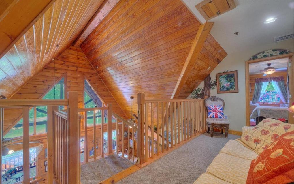 Cabin On The Lake Lake Helen Extérieur photo