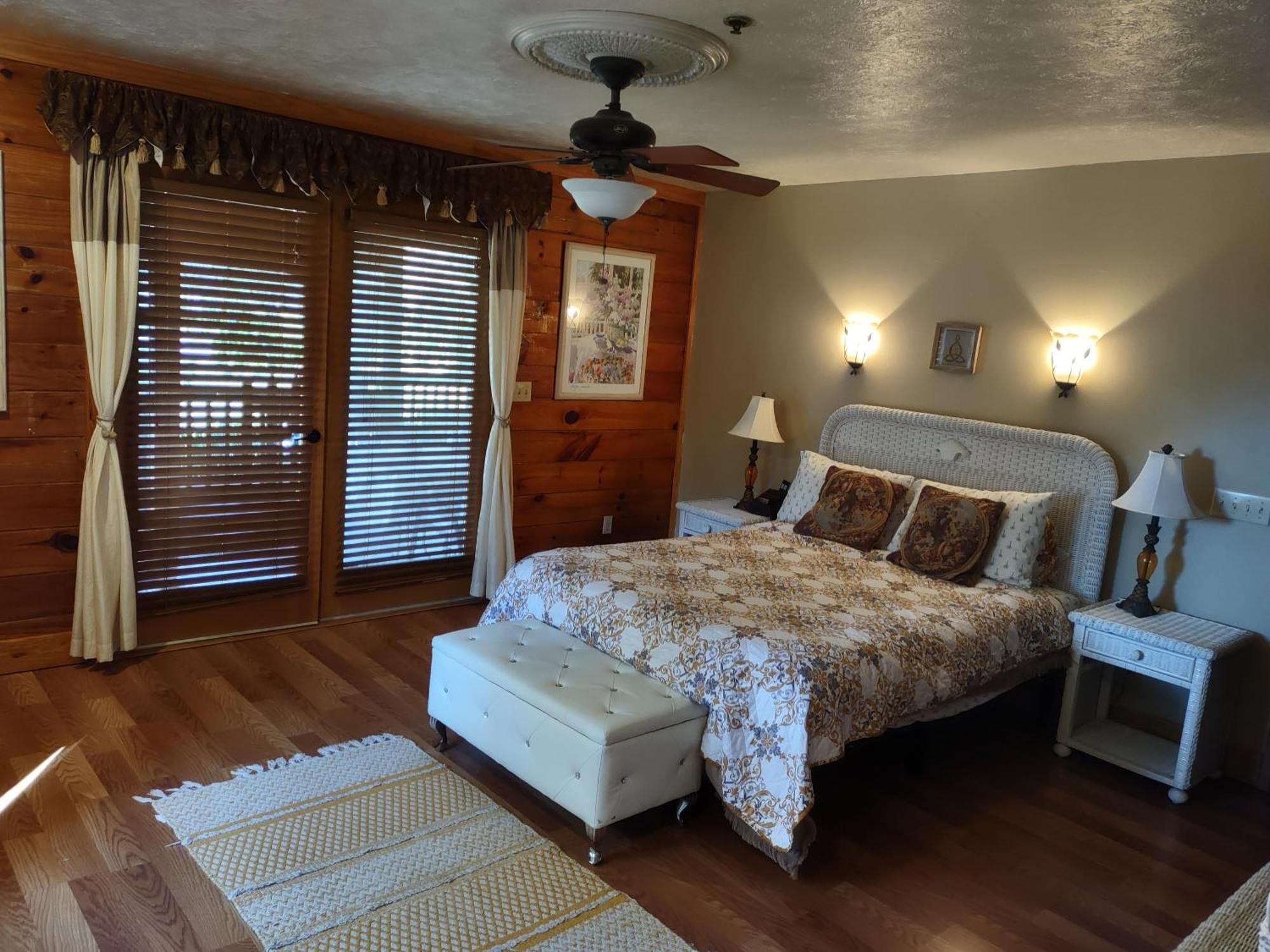 Cabin On The Lake Lake Helen Extérieur photo